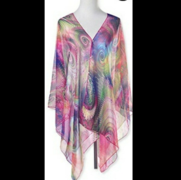 Other - 🆕 Chiffon Scarf/shawl
